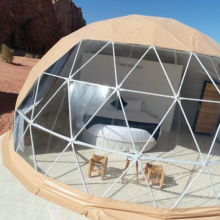 Wadi Rum Camp Kültér fotó