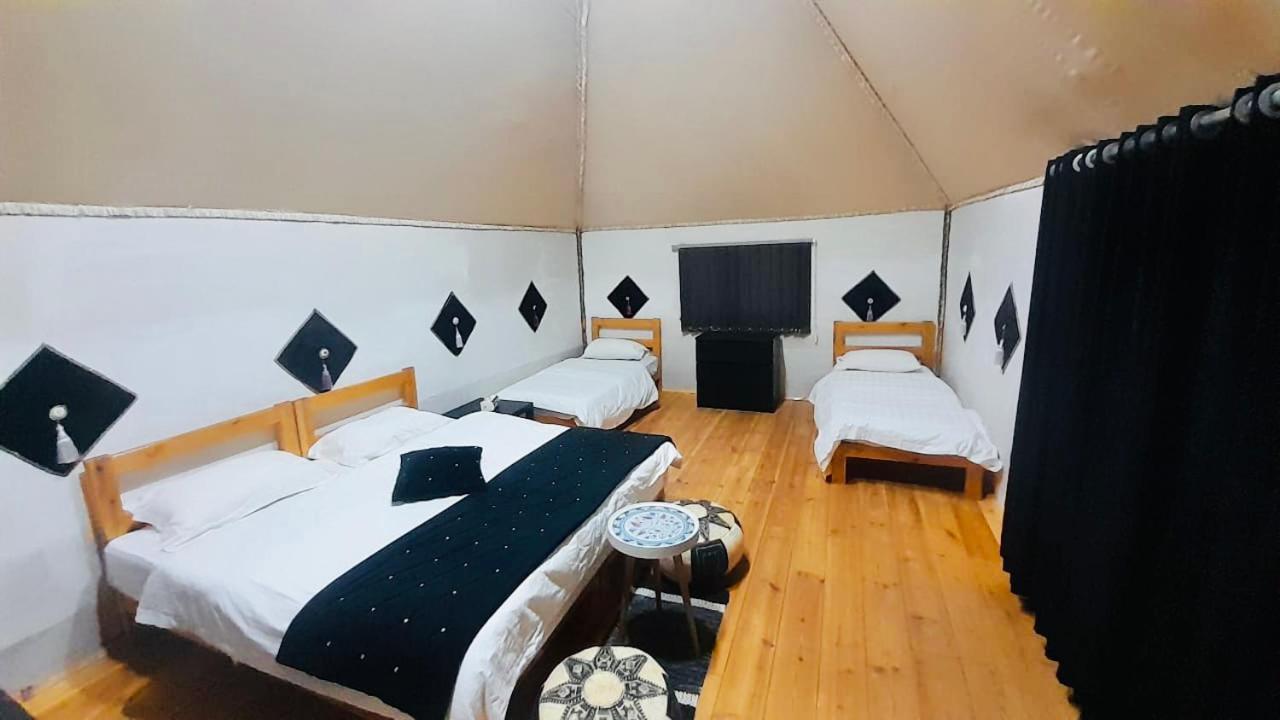 Wadi Rum Camp Kültér fotó