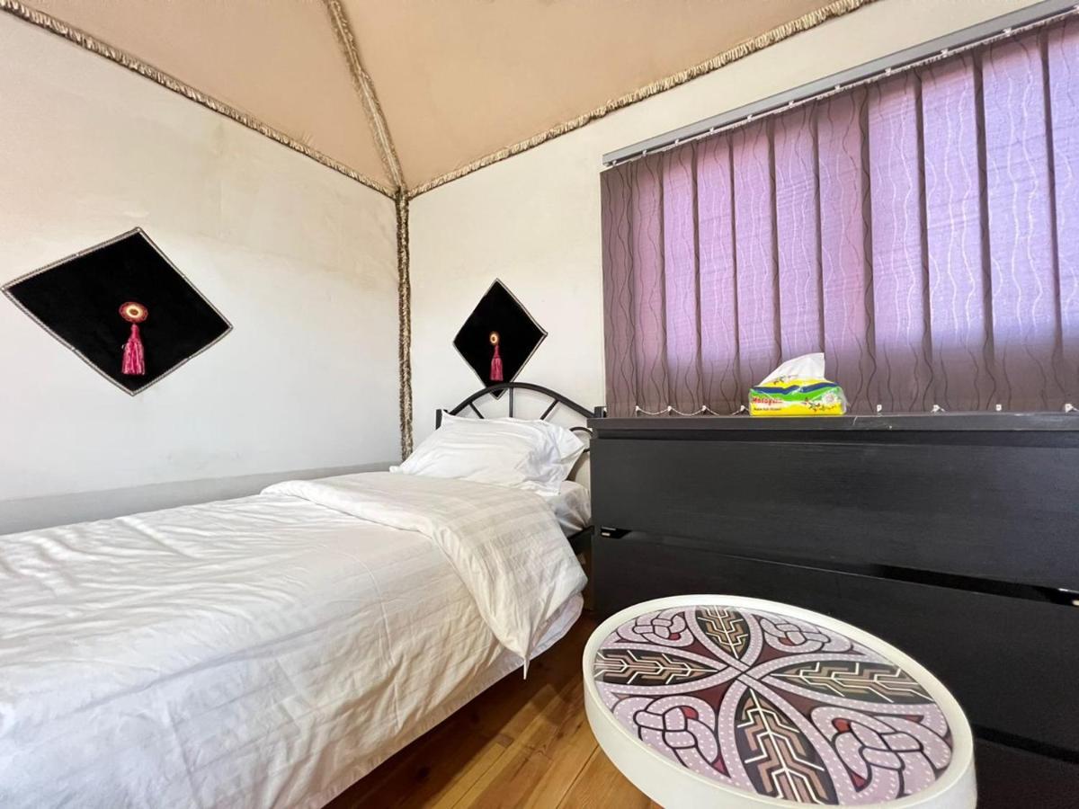 Wadi Rum Camp Kültér fotó
