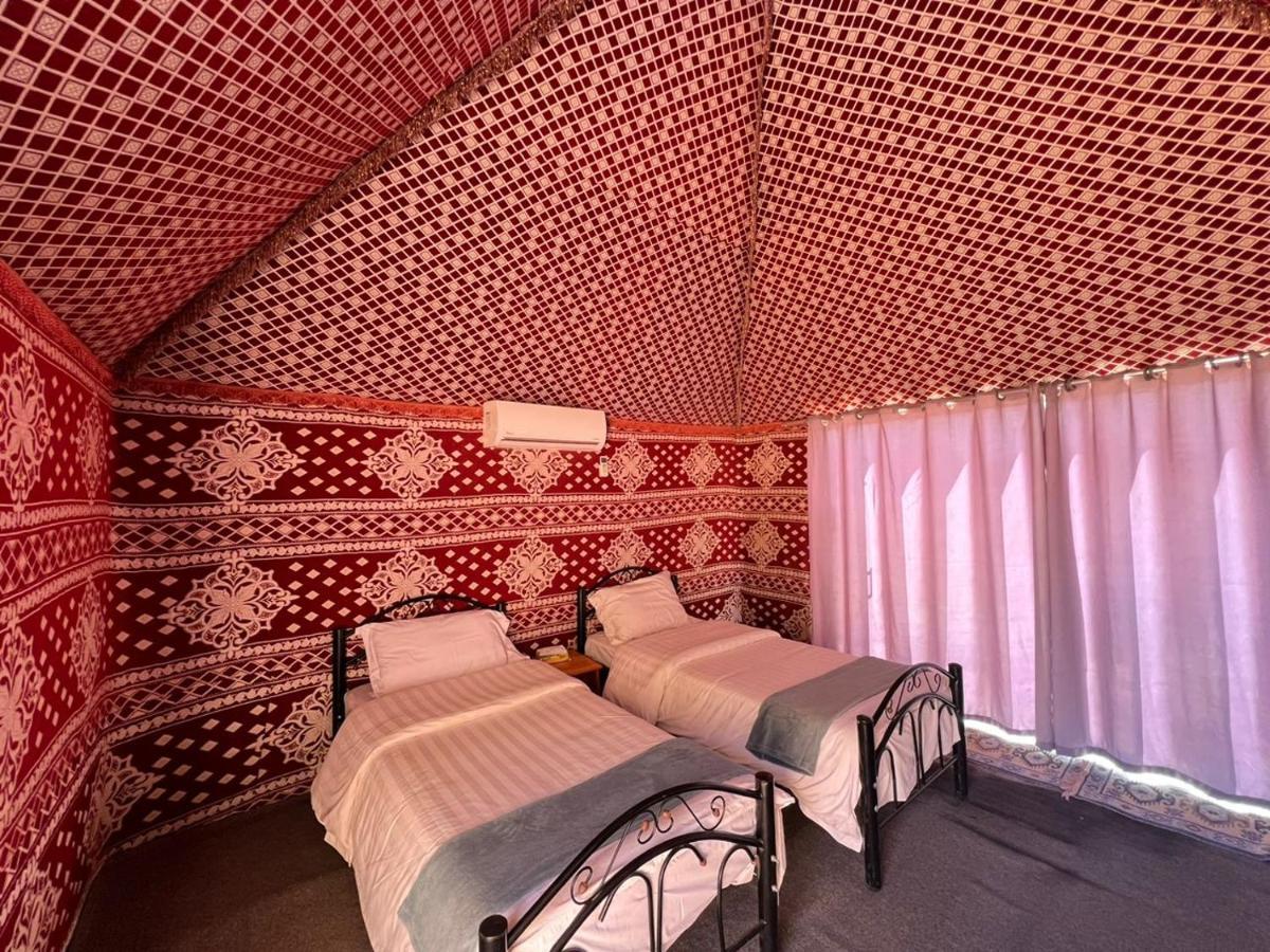 Wadi Rum Camp Kültér fotó