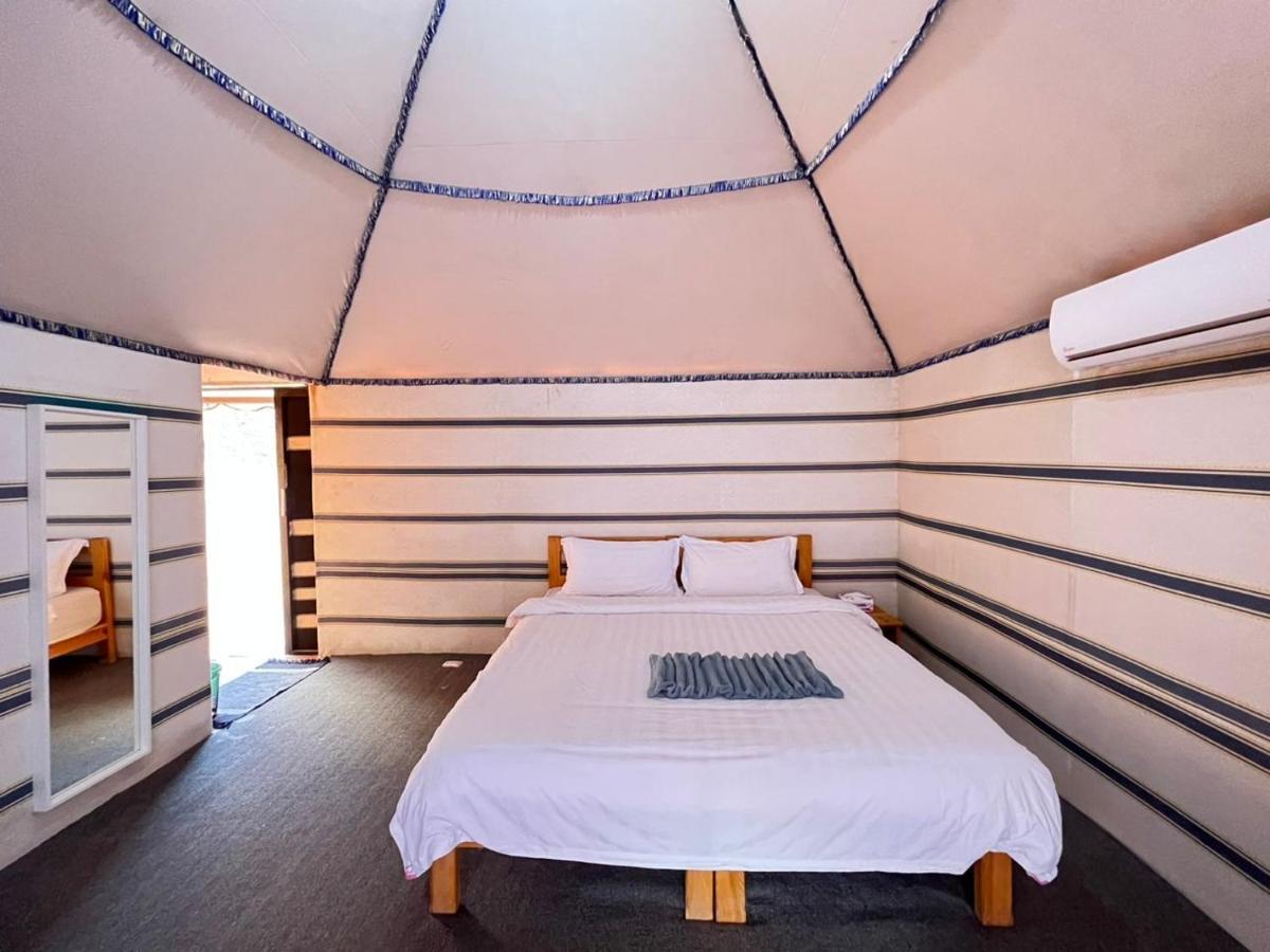 Wadi Rum Camp Kültér fotó