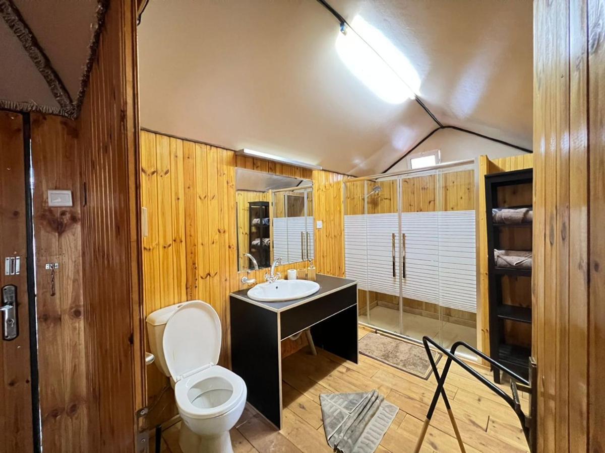 Wadi Rum Camp Kültér fotó