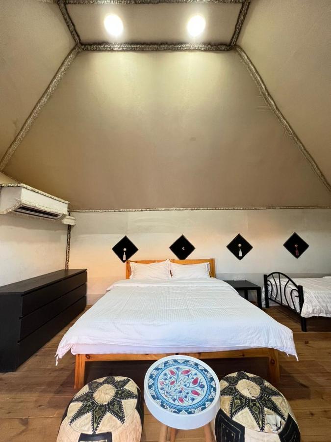 Wadi Rum Camp Kültér fotó