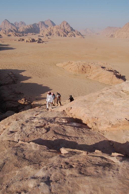 Wadi Rum Camp Kültér fotó
