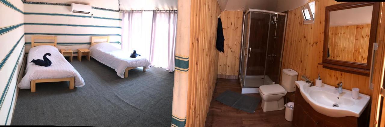 Wadi Rum Camp Kültér fotó