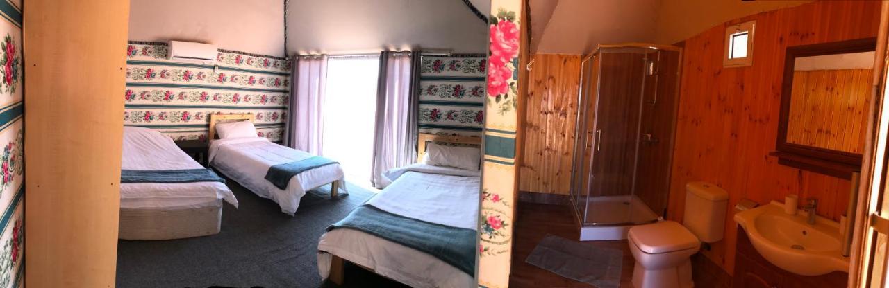 Wadi Rum Camp Kültér fotó