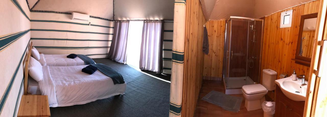 Wadi Rum Camp Kültér fotó