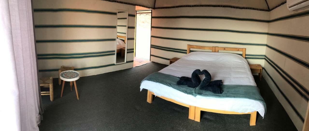 Wadi Rum Camp Kültér fotó
